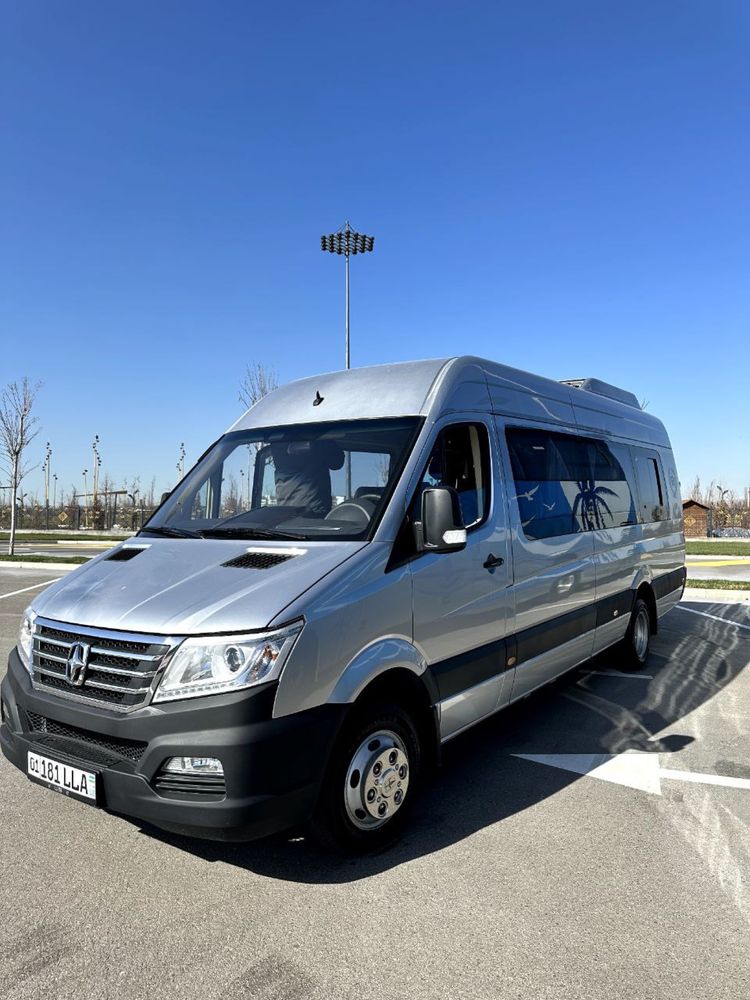 Mikro - AVTOBUS!