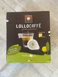 Хартиени дози 100бр. lavazza kimbo  Toraldo Pods