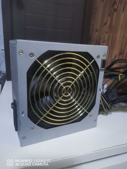 sursa pc antec truepower trio. 550w