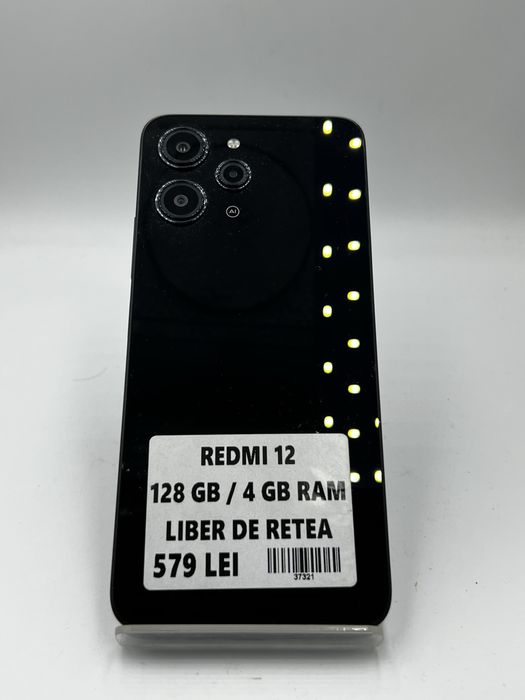 Redmi 12 128 GB / 4 GB RAM #37321