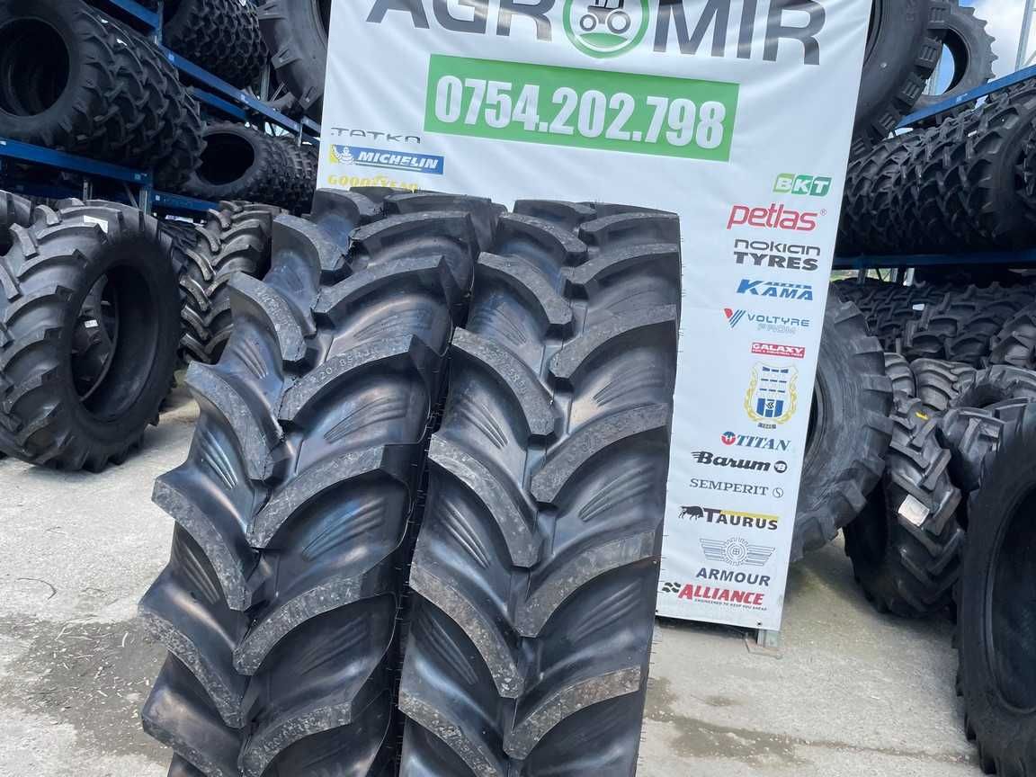 Anvelope 420/85R38 radiale noi pentru tractor spate marca OZKA