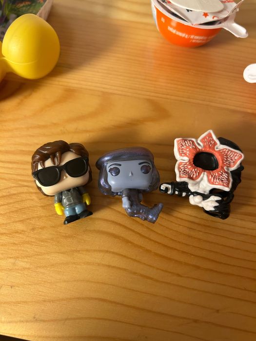 Kinder Joy Stranger Things / Киндер Джой Странни неща