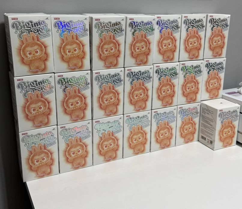LaBubu 50Ron/Buc