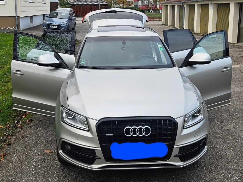 Audi Q5 S line de vanzare
