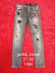 Lot blugi size27-30