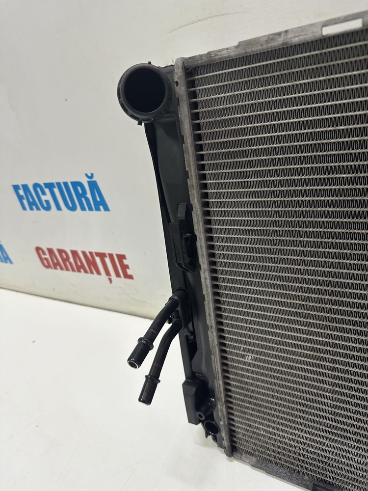 Radiator AC climă apă antigel BMW Seria 1 E81 E87 116 118