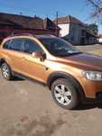 Chevrolet Captiva 2,0 diesel 2007 Suv 7 locuri
