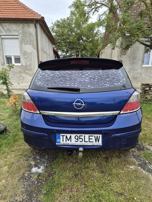 Opel Astra H Diesel 2009