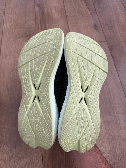Hoka 43 1/3 One One Carbon X 3 adidasi alergare