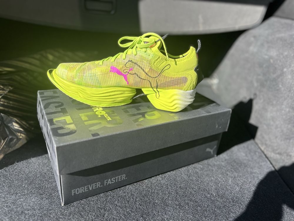Обувки за бягане Puma FAST-R NITRO Elite 2 Psychedelic Rush