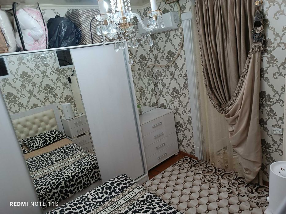 Уютный дом/квартира с техникой и мебелью, Авиагородок 57м2 2/1/1