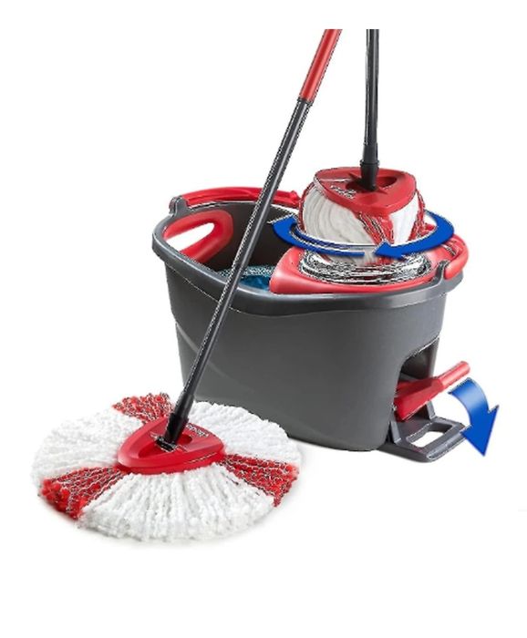 Vând mop vileda turbo