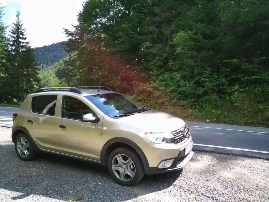 Dacia Sandero Stepway Proprietar stare perfecta de funcționare