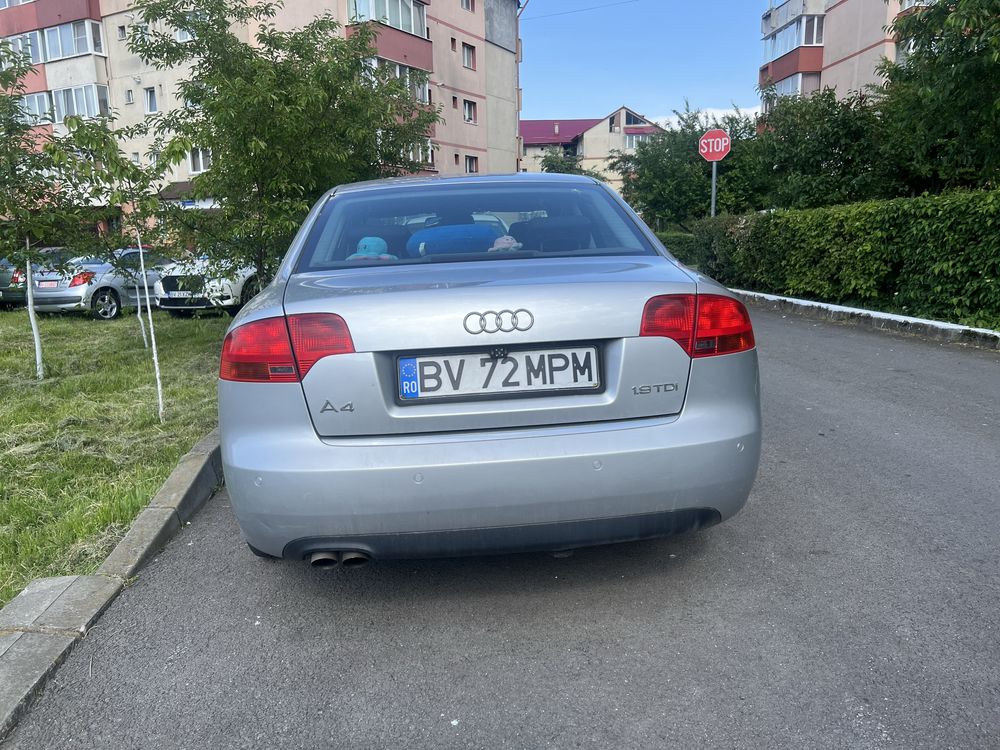 Audi a4 b7 1,9 tdi