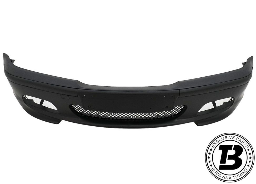 Bara Fata compatibila cu BMW Seria 3 E46 M Tech Design