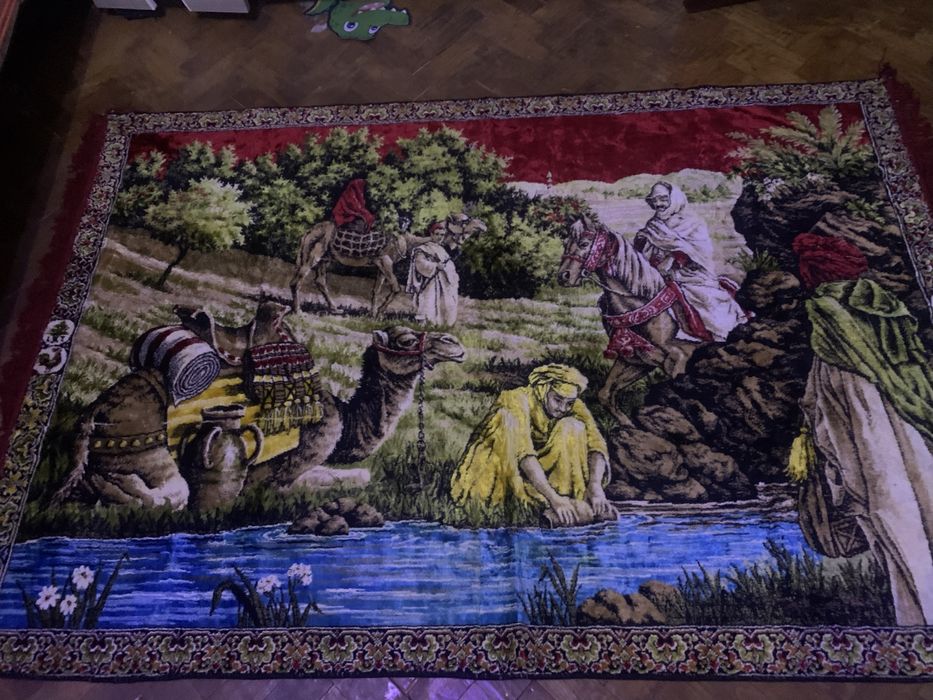 Carpeta noua superba