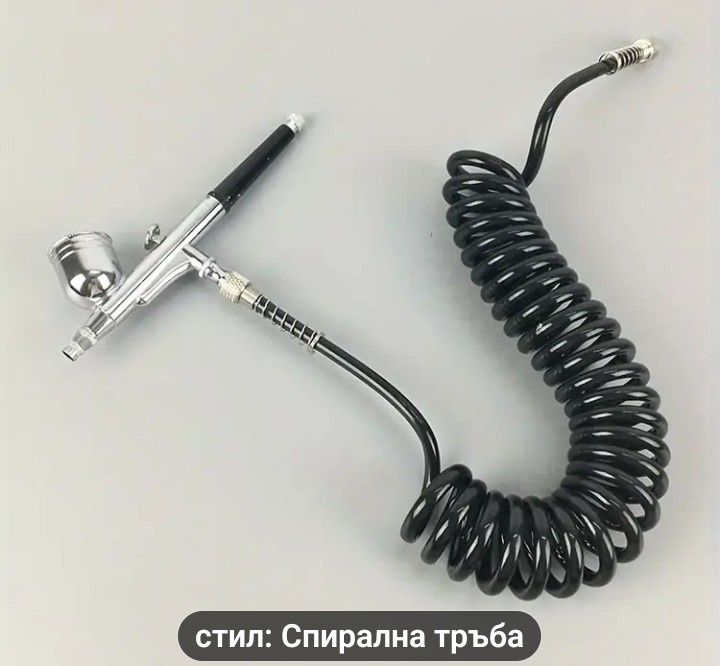 Аерограф 0,3мм дюза