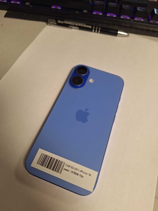 Apple Iphone 16 128GB