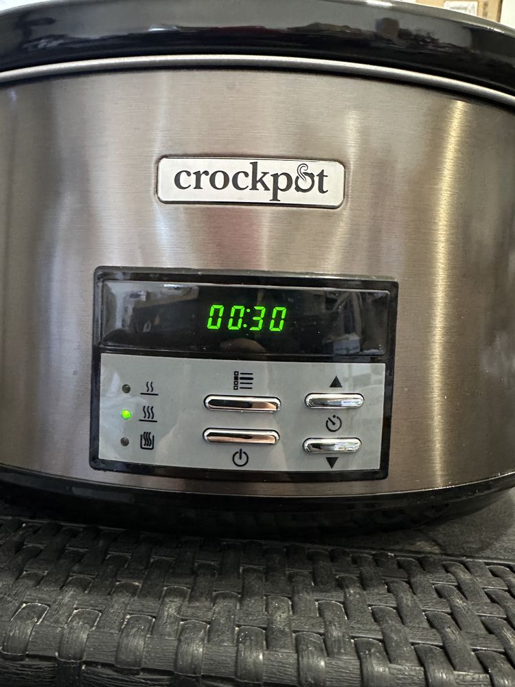 Slowcooker crockpot 7.5L
