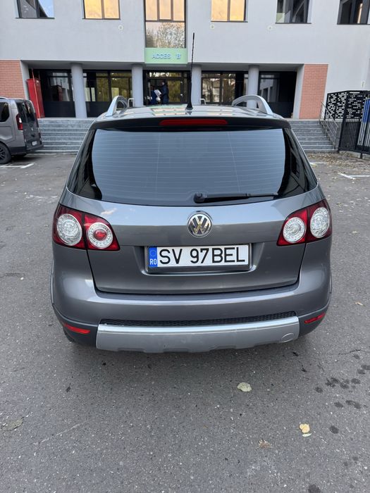 Vand Golf Plus Cross