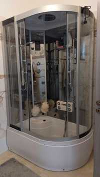 Cabină de duș folosită doua luni