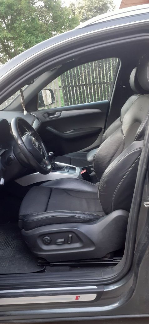 Audi Q5 guatro Imatriculat