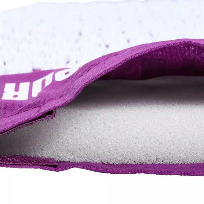 Covoras, pentru presopunctura, mov