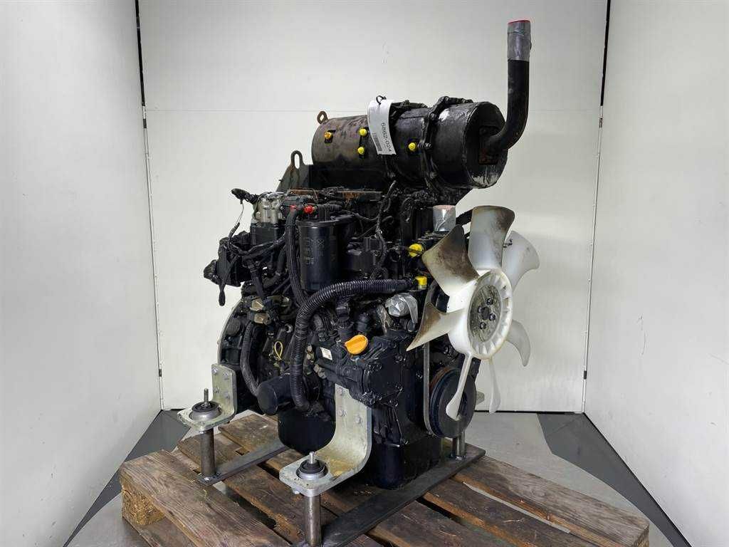 Motor complet Yanmar 4TNV98C-SJLW5 - Piese de motor Yanmar
