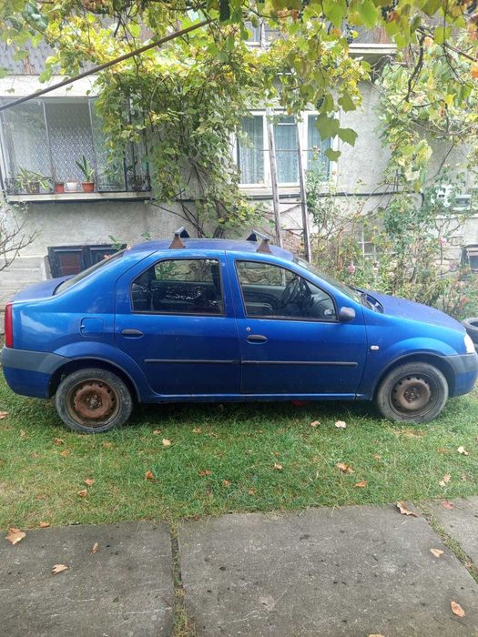 Logan diesel 1.5 DCI