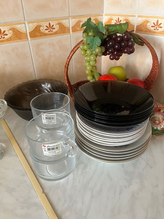 Продам посуду разную, ступку