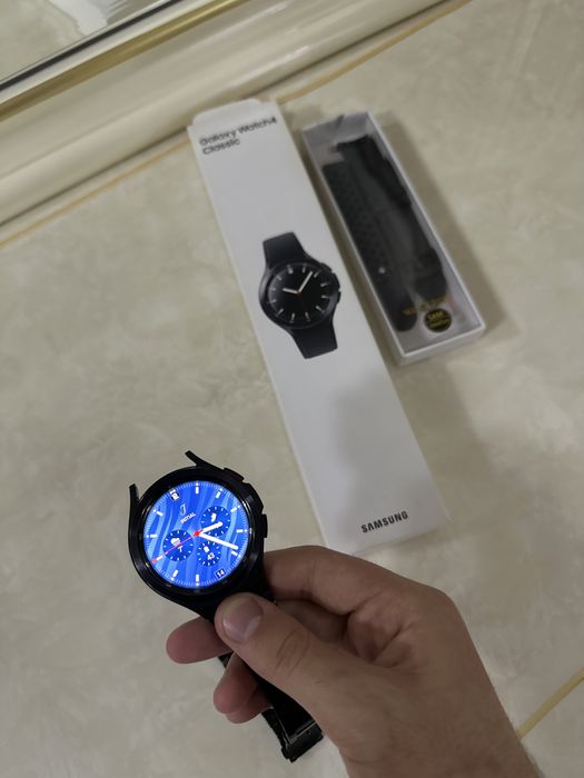 Samsung Galaxy Watch 4 Classic