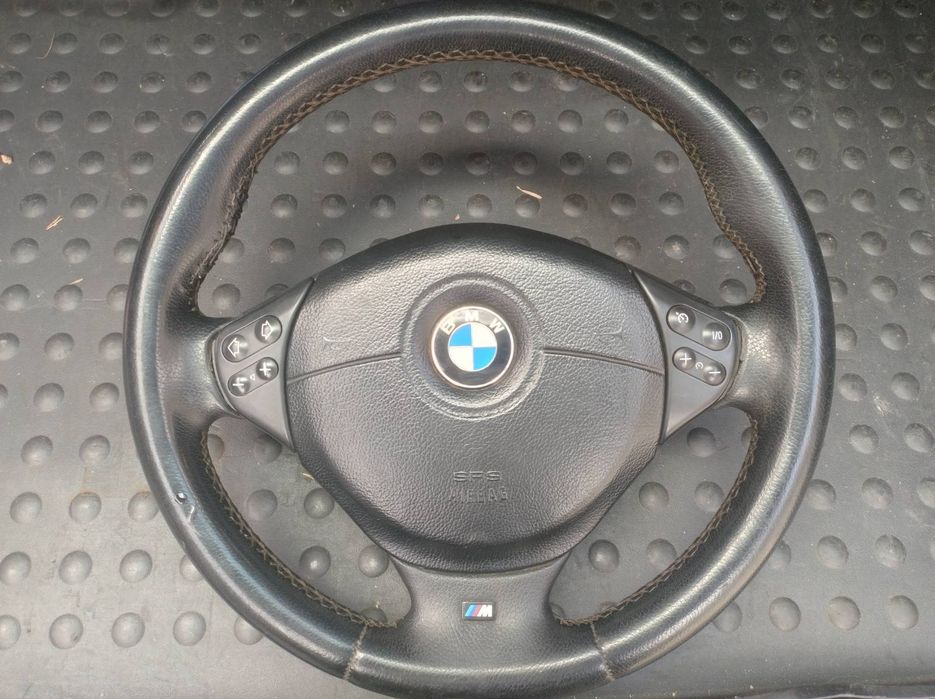 Волан M-Tech за BMW E39 без лентов кабел