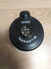 Pompa electrica Intex Quick-Fill cu baterii