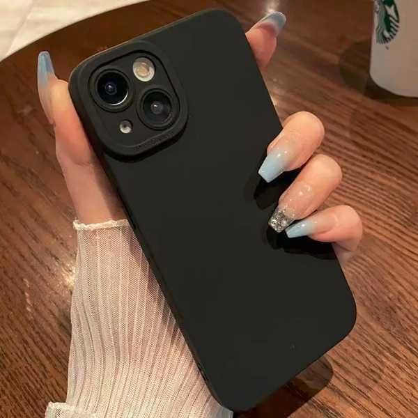 Силиконов гръб за IPhone 12/16