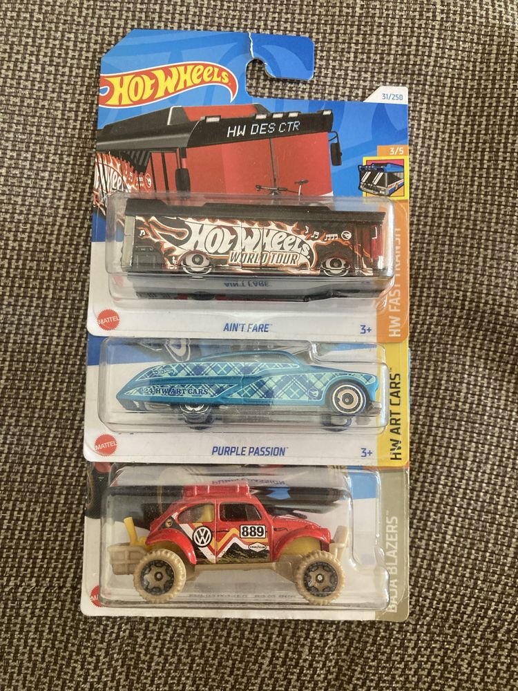 Редки колекционерски колички hotwheels treasure hunt/th/sth