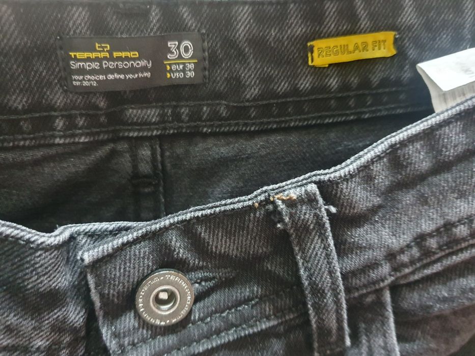 Мужские джинсы шорты