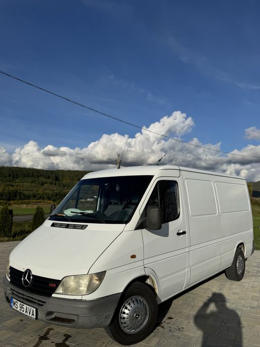 Mercedes sprinter 2.2 cdi