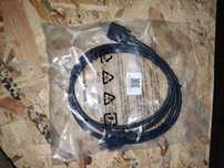 HDMI кабел 1м за TV, лаптоп, компютър