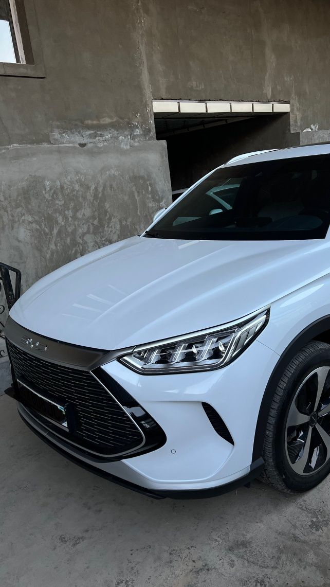 BYD song plus gibrid  состояния идеал.