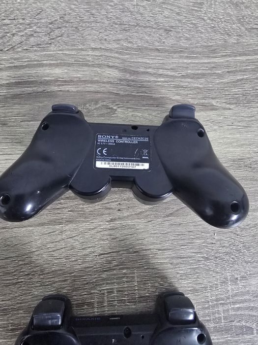 Controllere PlayStation3
