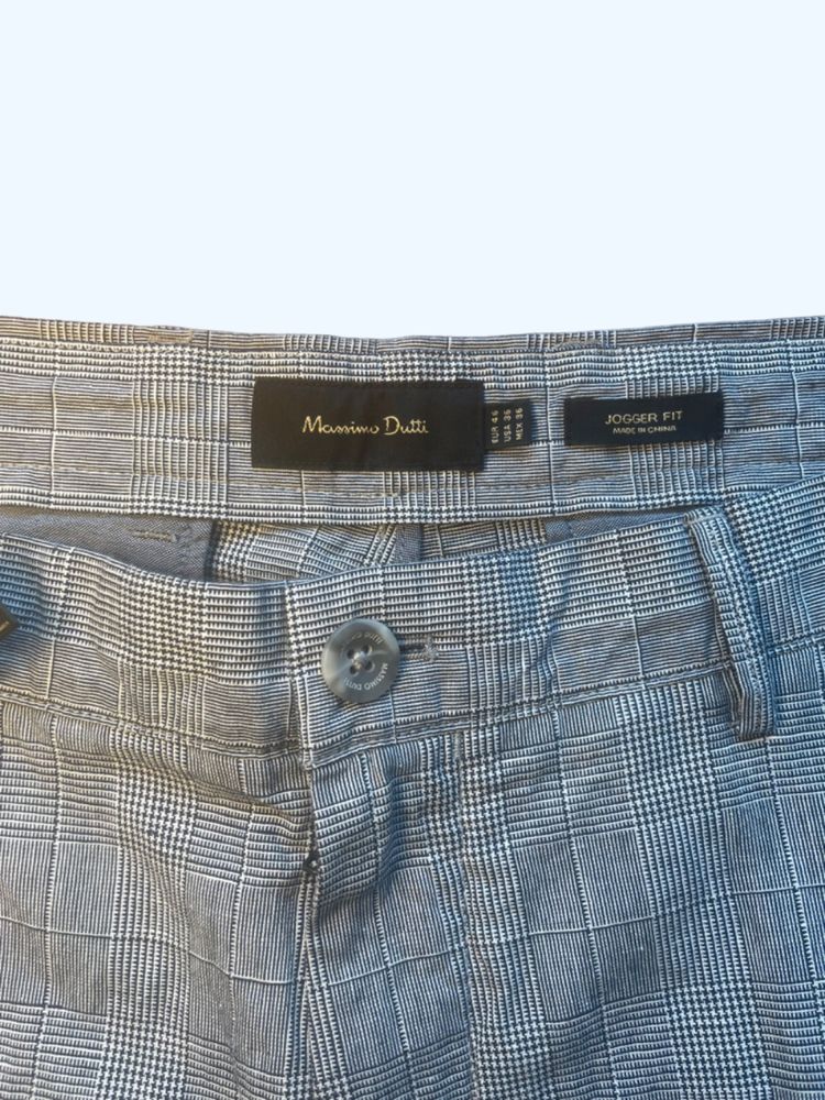 Pantaloni Noi Massimo Dutti