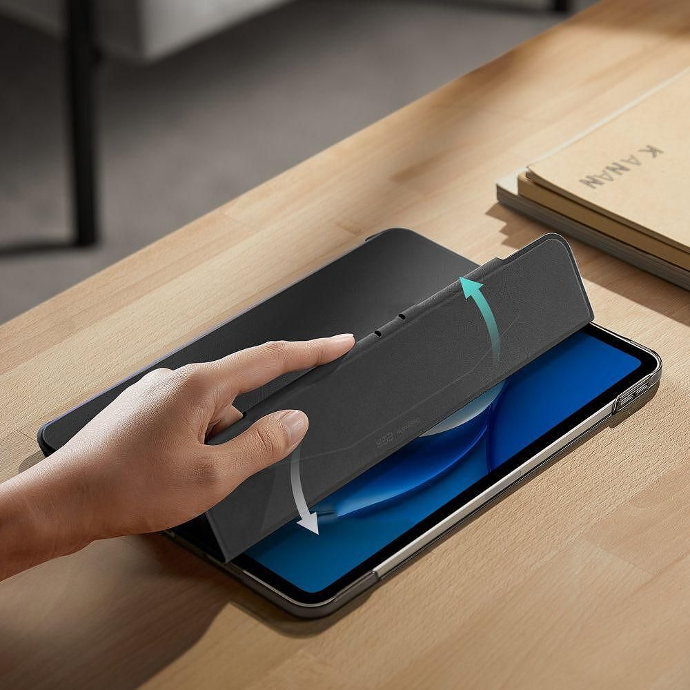 Esr ascend trifold калъф за ipad air 11 (2024) - матово черен