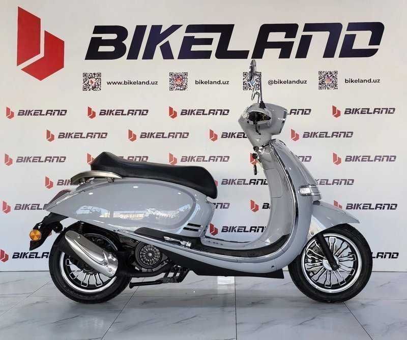 Скутер Lifan SIENNA Новый