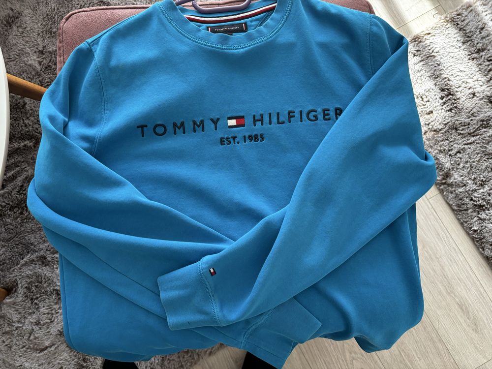 Блуза Tommy Hilfiger