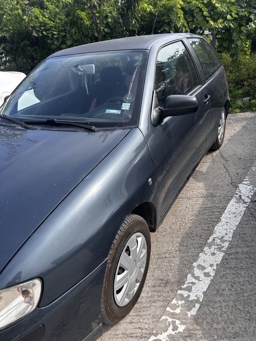 Seat Ibiza 2 facelift