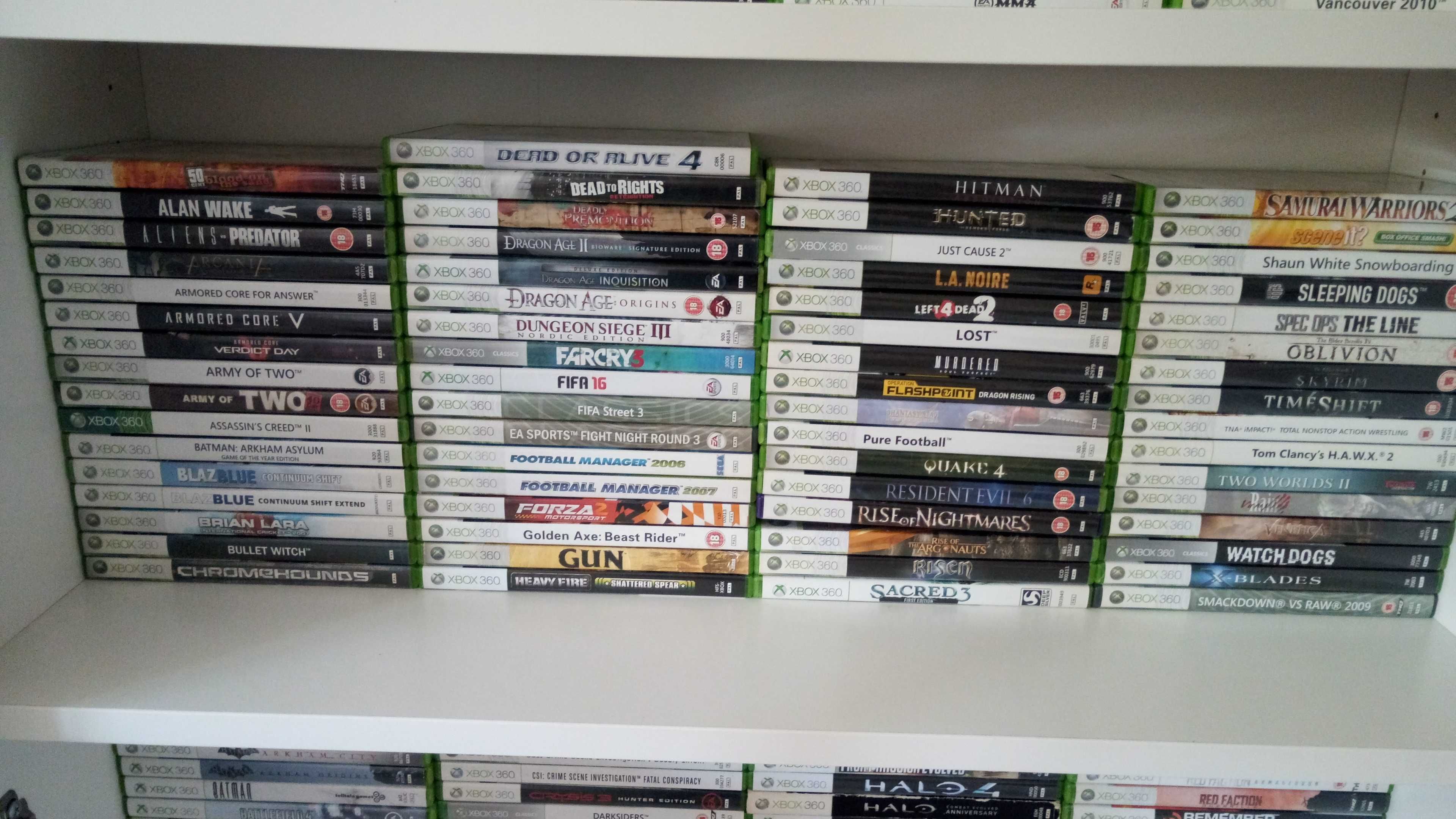 Jocuri xbox 360, Xbox One, Games Colectie Xbox360