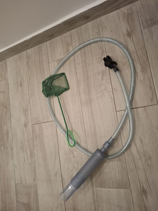 Продавам аквариум Aquael Leddy 40XL