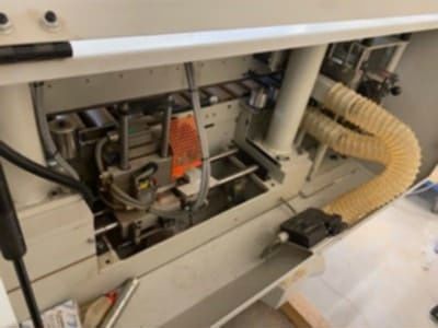 Кантираща машина hebrock