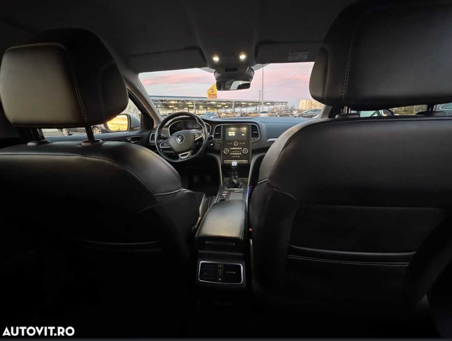 Renault Megane 4 1.5 dci