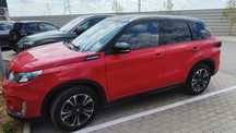 Suzuki Vitara 1.4 turbo luxus extra full